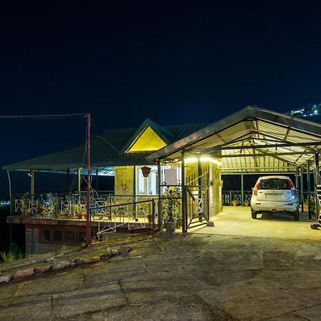 Livingstone 2Bhk Cozy Homestay In Kasauli Hills Exteriér fotografie