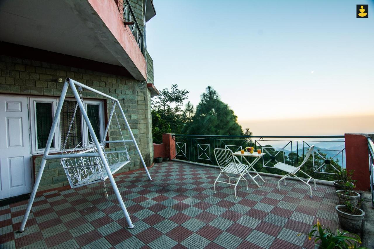 Livingstone 2Bhk Cozy Homestay In Kasauli Hills Exteriér fotografie
