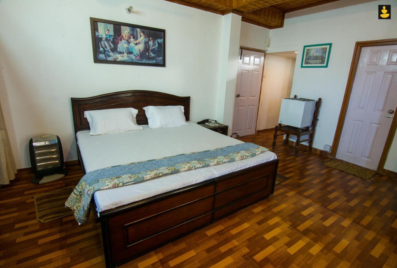 Livingstone 2Bhk Cozy Homestay In Kasauli Hills Exteriér fotografie
