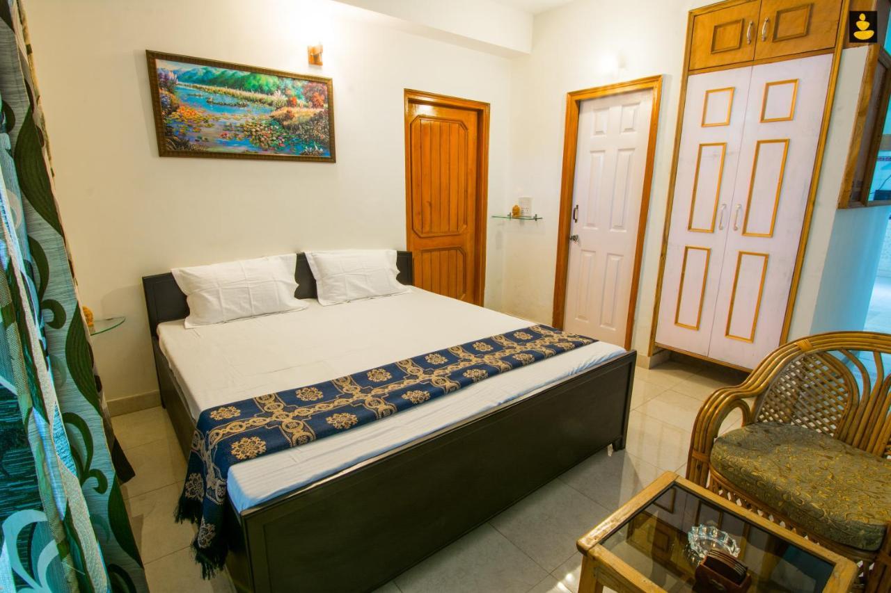 Livingstone 2Bhk Cozy Homestay In Kasauli Hills Exteriér fotografie