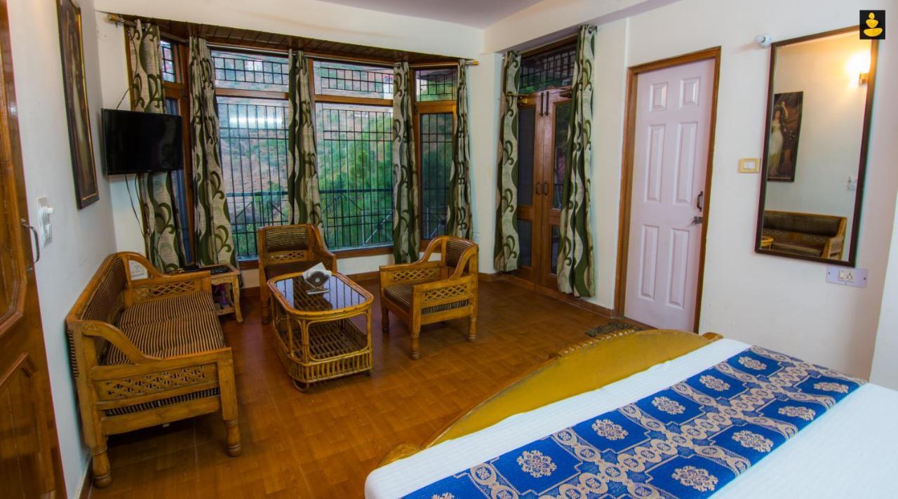 Livingstone 2Bhk Cozy Homestay In Kasauli Hills Exteriér fotografie