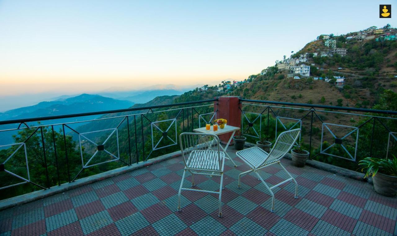 Livingstone 2Bhk Cozy Homestay In Kasauli Hills Exteriér fotografie