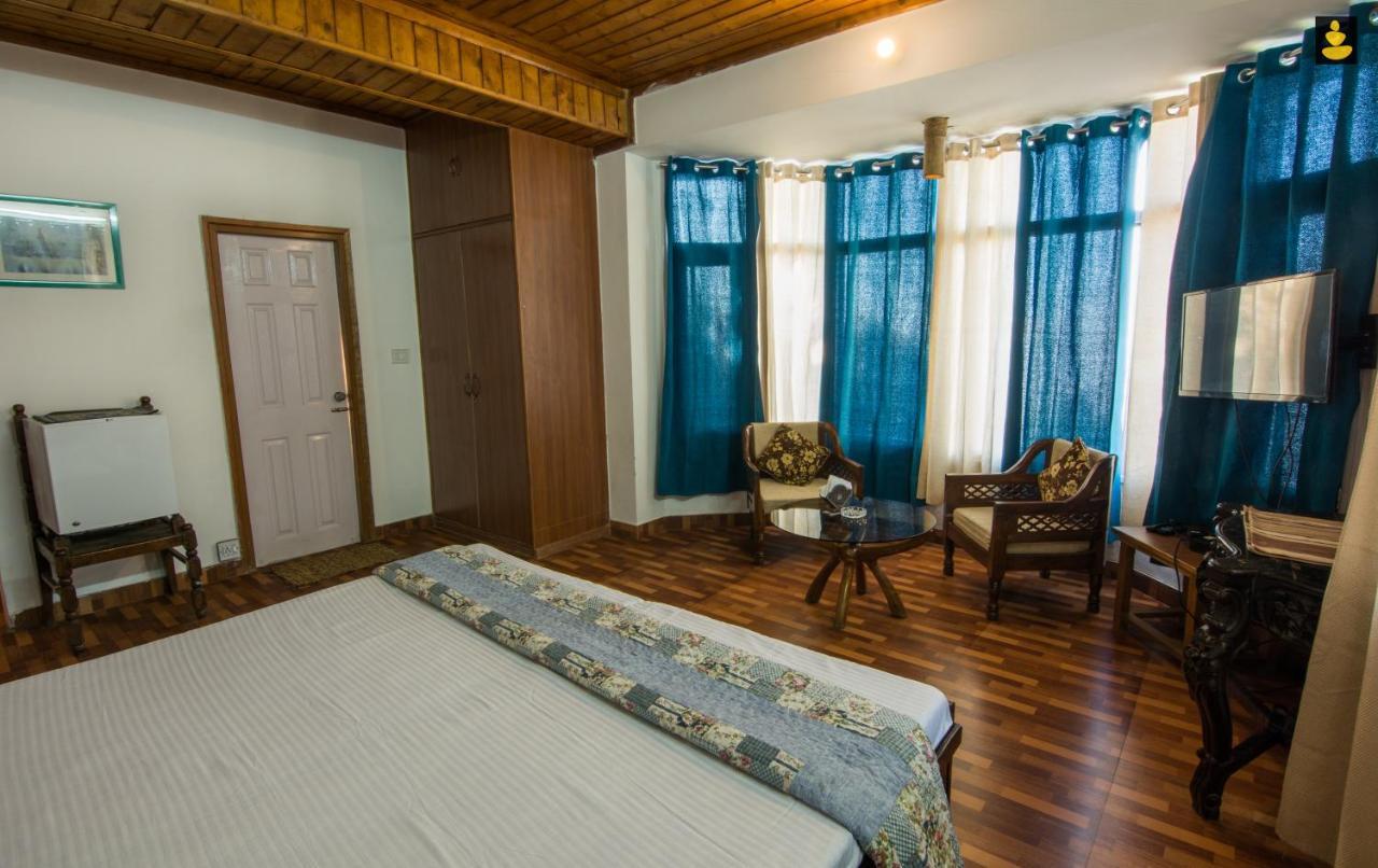 Livingstone 2Bhk Cozy Homestay In Kasauli Hills Exteriér fotografie