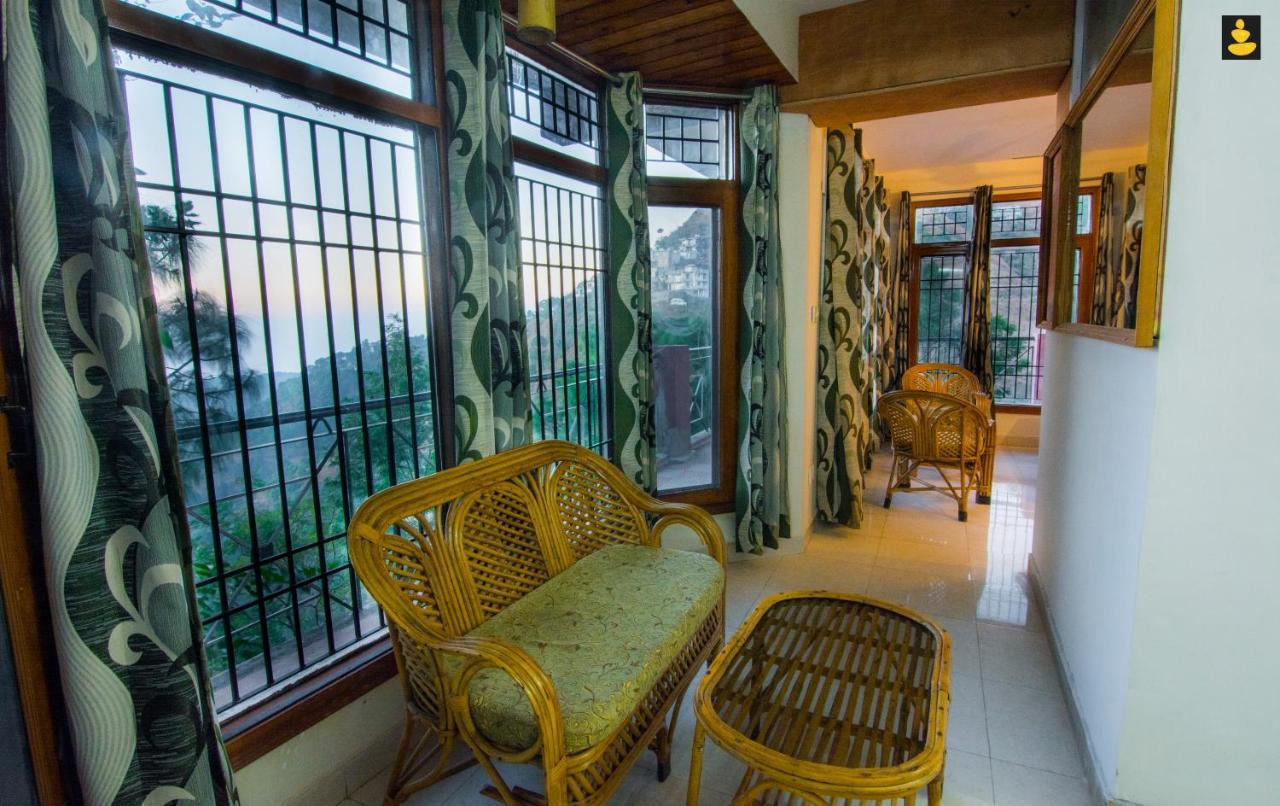 Livingstone 2Bhk Cozy Homestay In Kasauli Hills Exteriér fotografie