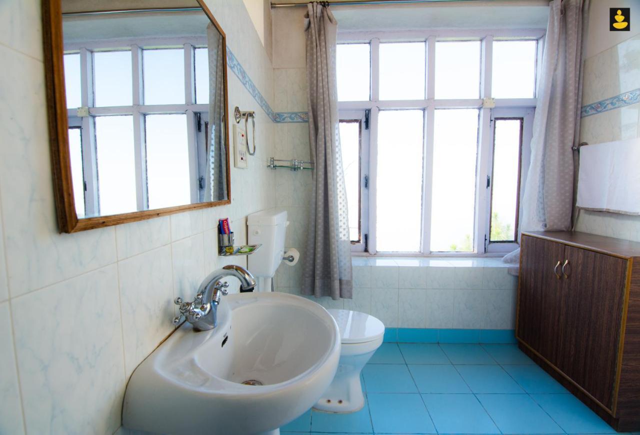 Livingstone 2Bhk Cozy Homestay In Kasauli Hills Exteriér fotografie