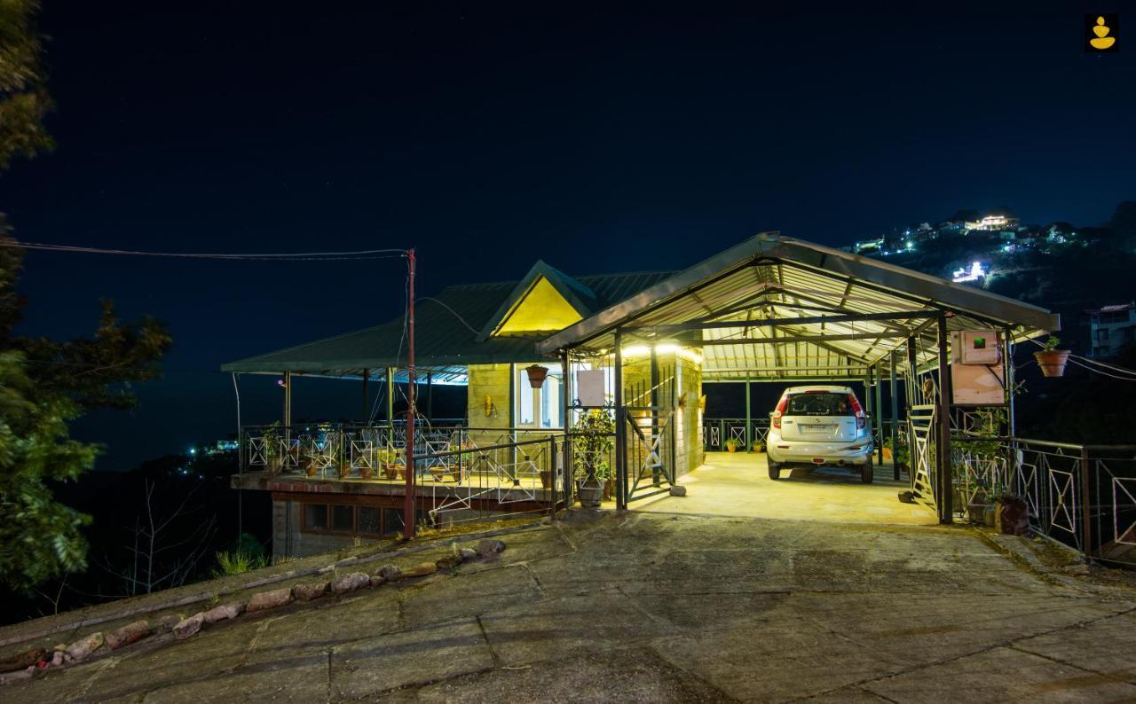Livingstone 2Bhk Cozy Homestay In Kasauli Hills Exteriér fotografie